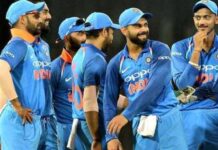 Team India to Bangladesh Tour