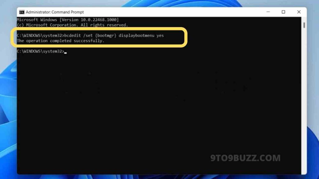 How to Enable Dual Boot in Windows