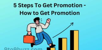 Get Promotion