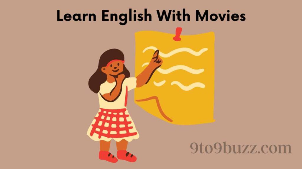 Learn English With Movies