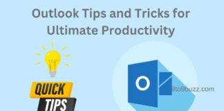 Outlook Tips